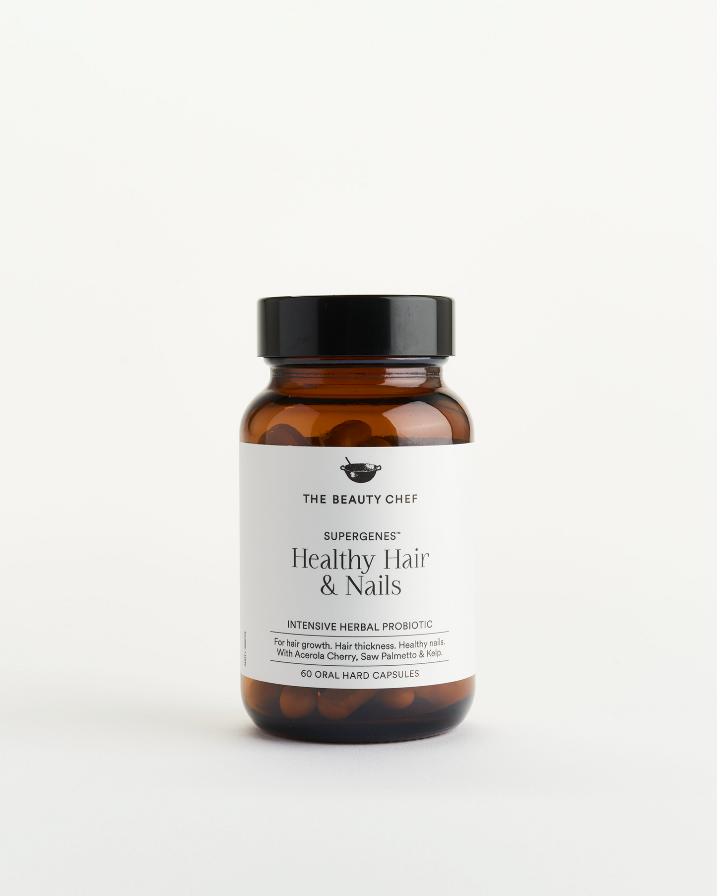 SUPERGENES Healthy Hair & Nails