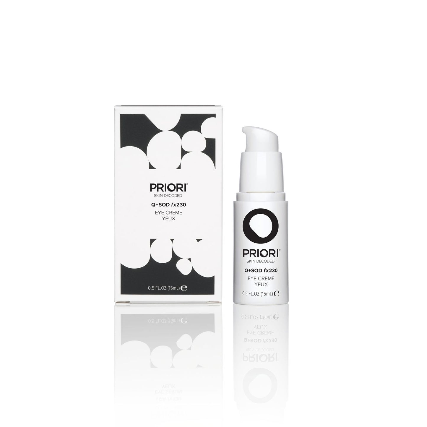 Q+SOD fx230 - Eye Cream
