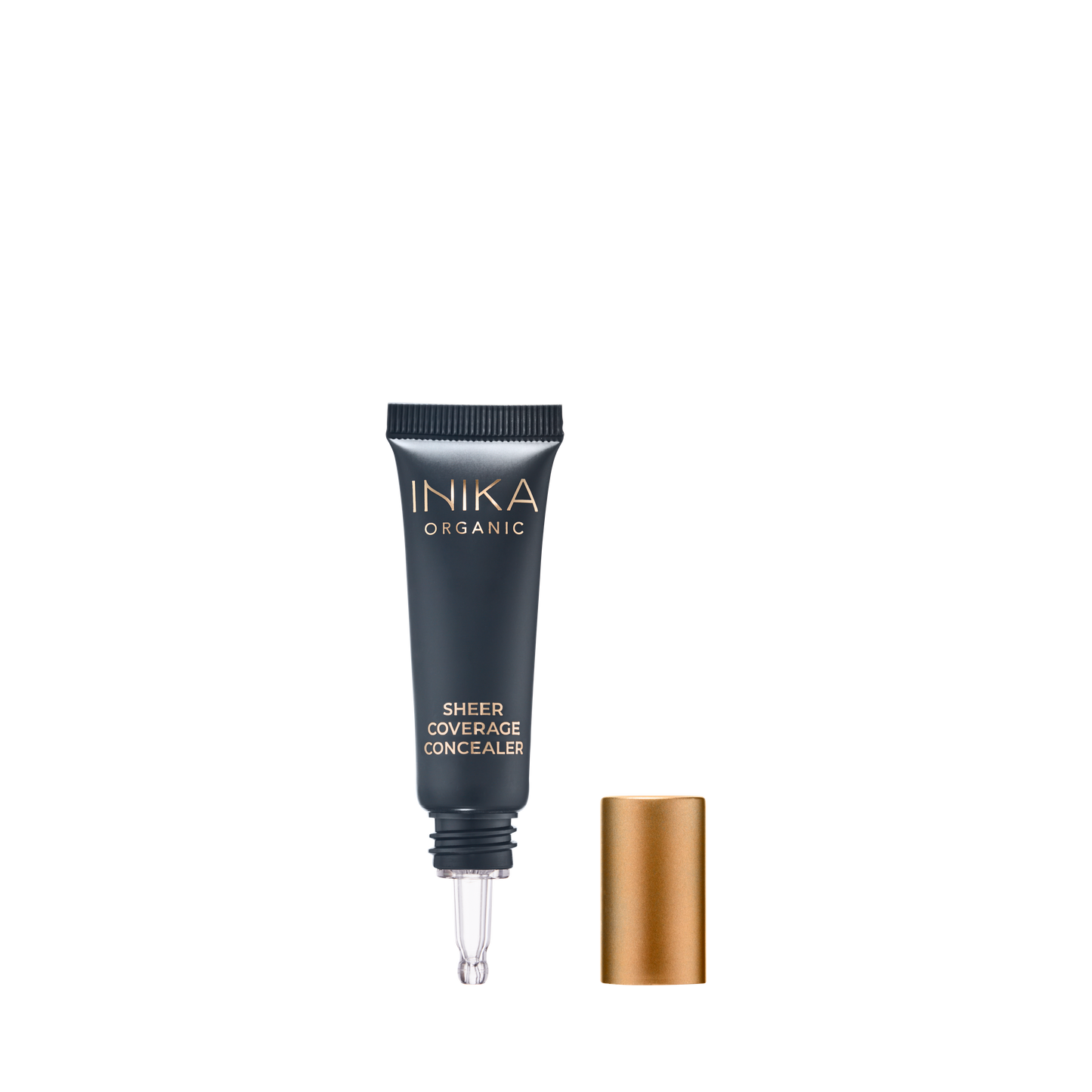 Organic Sheer Coverage Concealer - Porcelain
