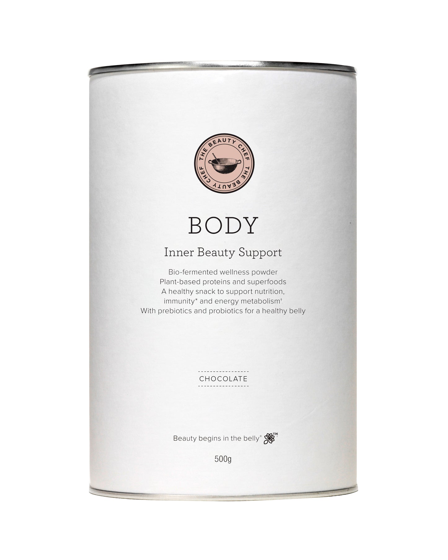 BODY Inner Beauty Support - Chocolate