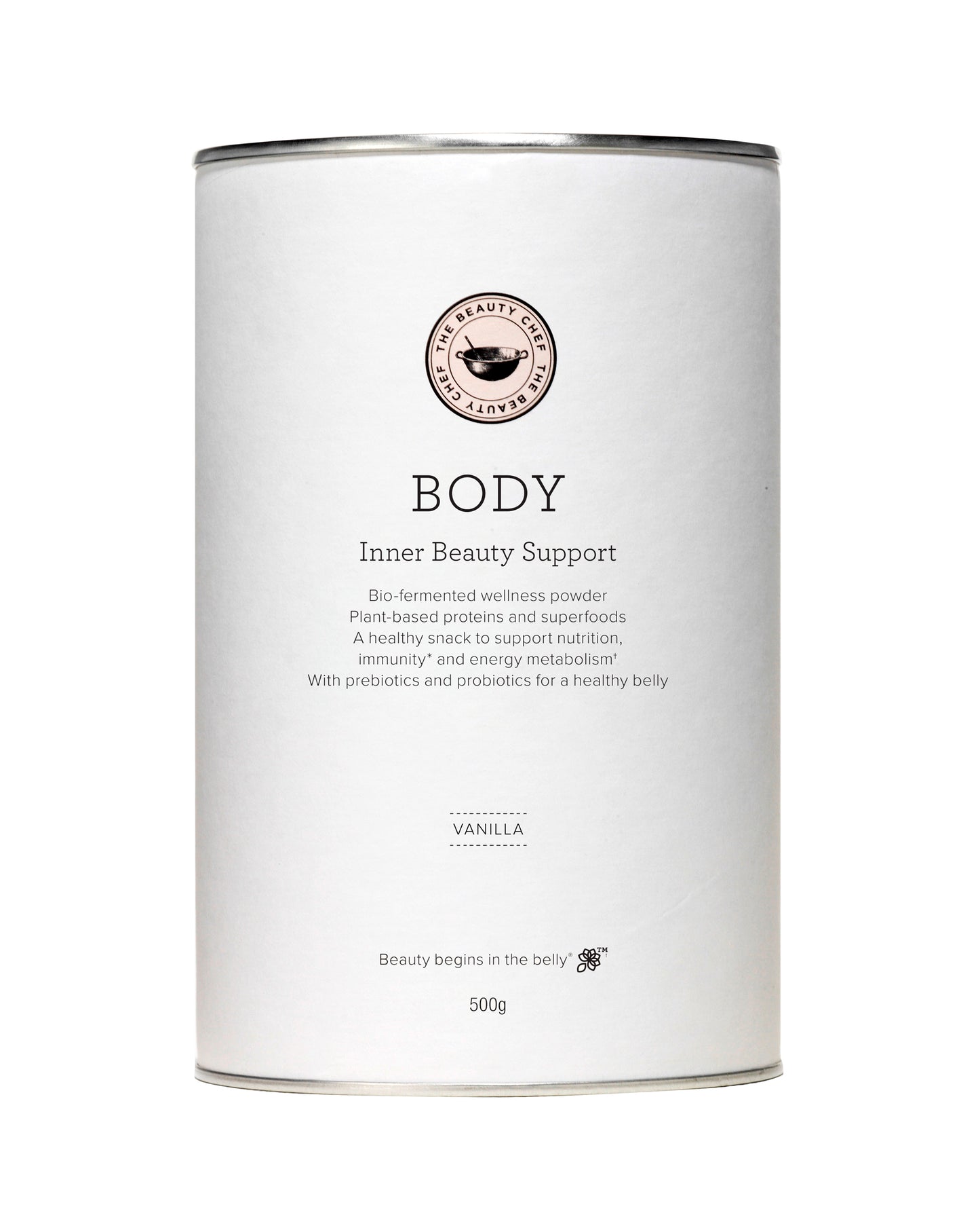 BODY Inner Beauty Support - Vanilla
