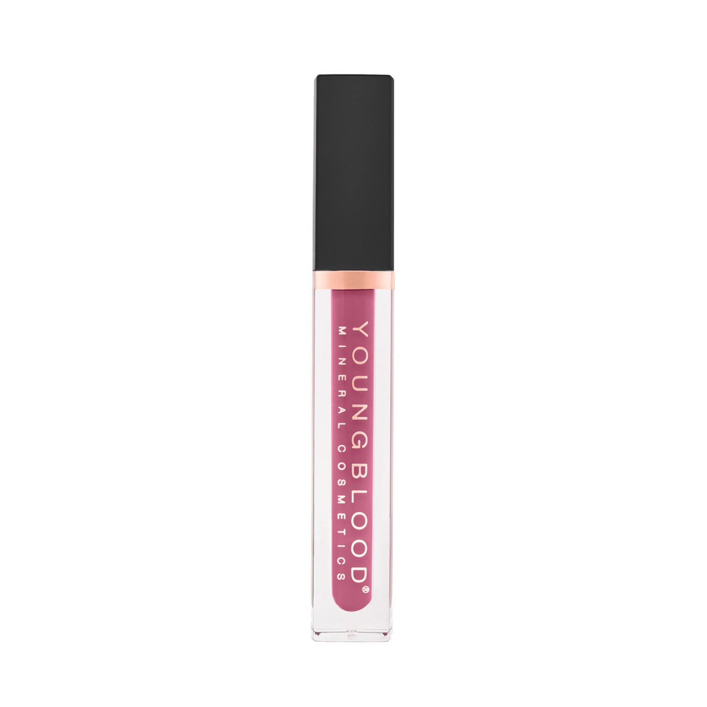 Hydrating Liquid Lip Creme - French Kiss (Cool dusty mauve)