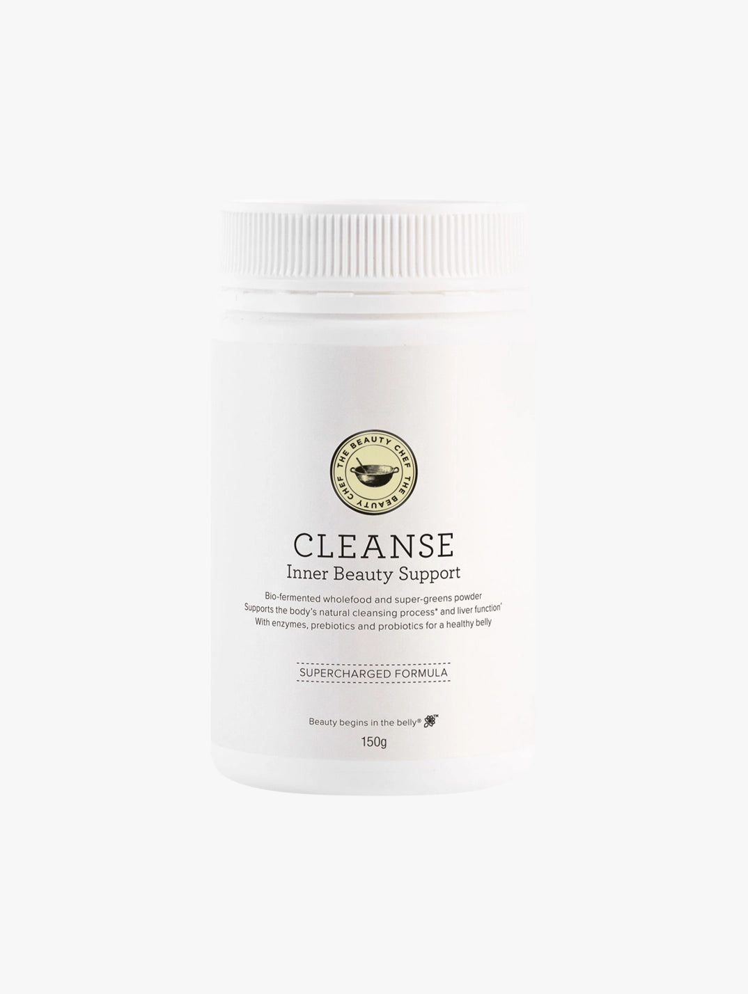 CLEANSE Inner Beauty Support (Supercharged Formula)