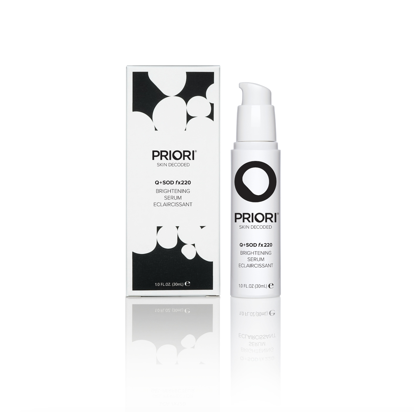 Q+SOD fx220 - Brightening Serum