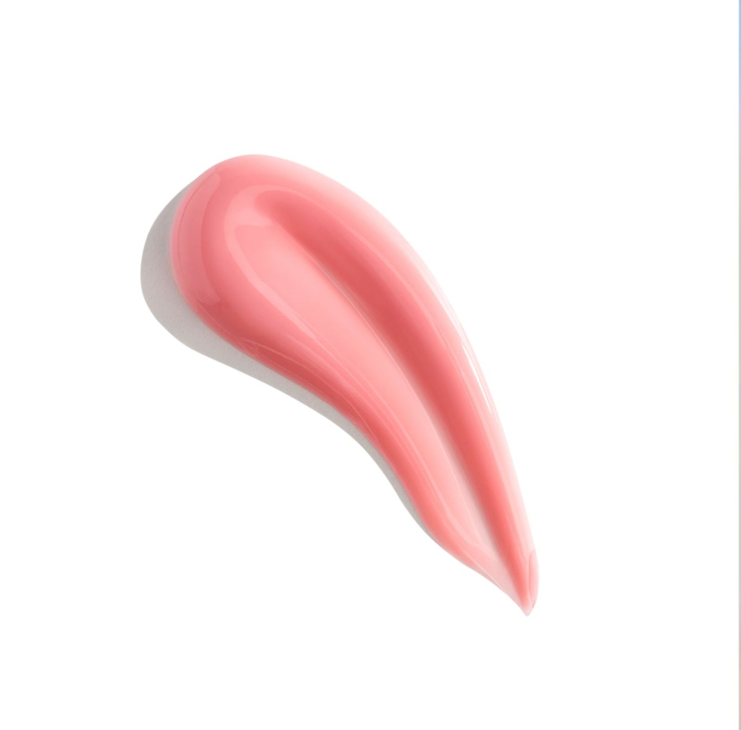 EverGlow Lip Oil - Pink Dahlia - Soft Baby Pink