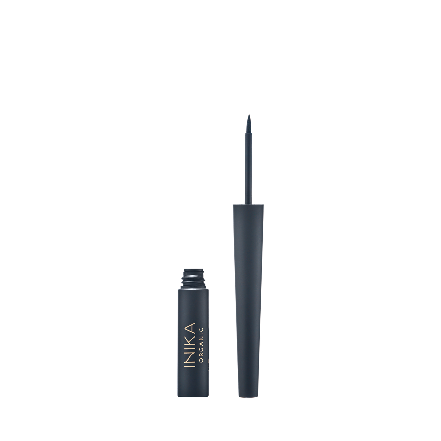 Organic Liquid Eyeliner - Black