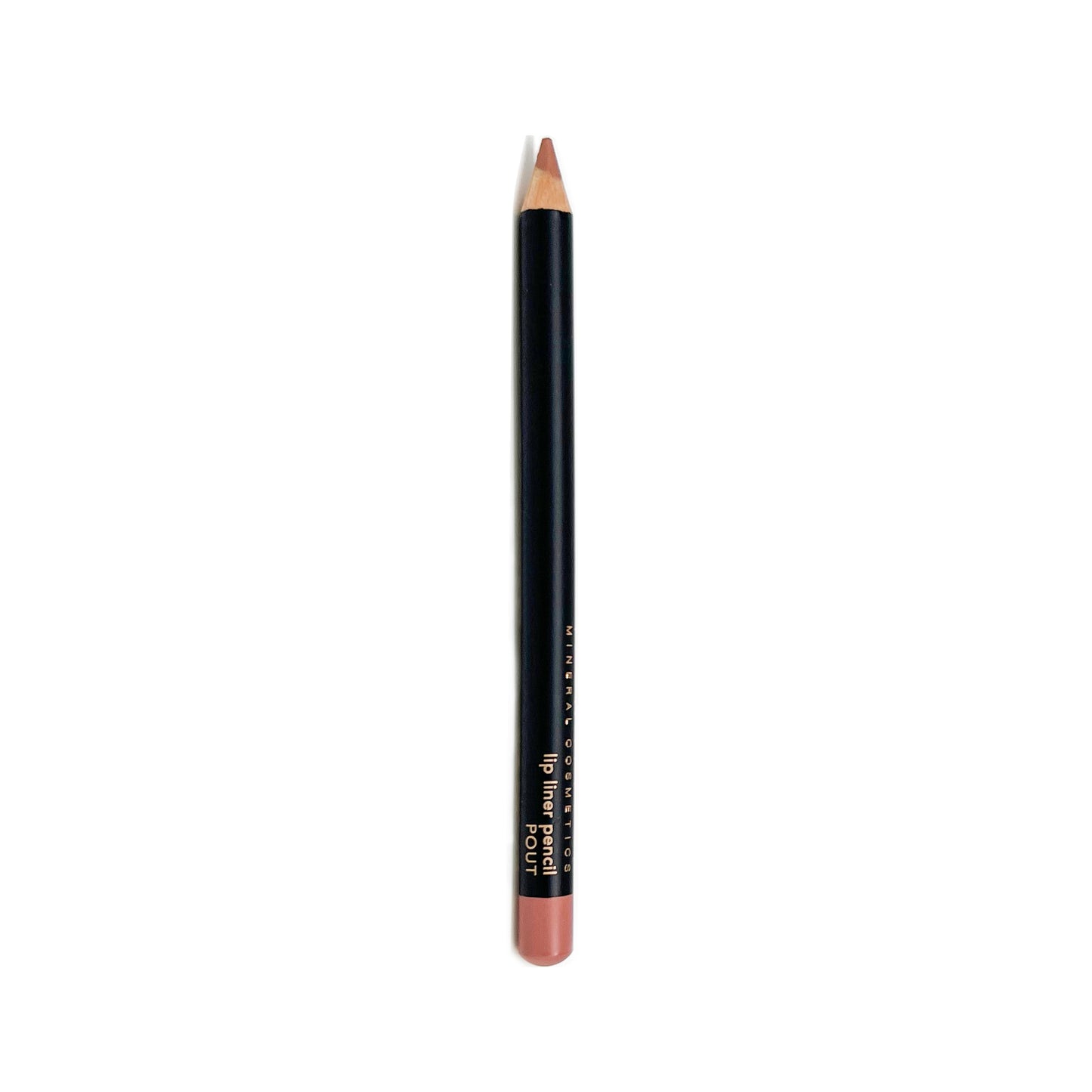 Lip Liner Pencil -   Pout - Beige Nude