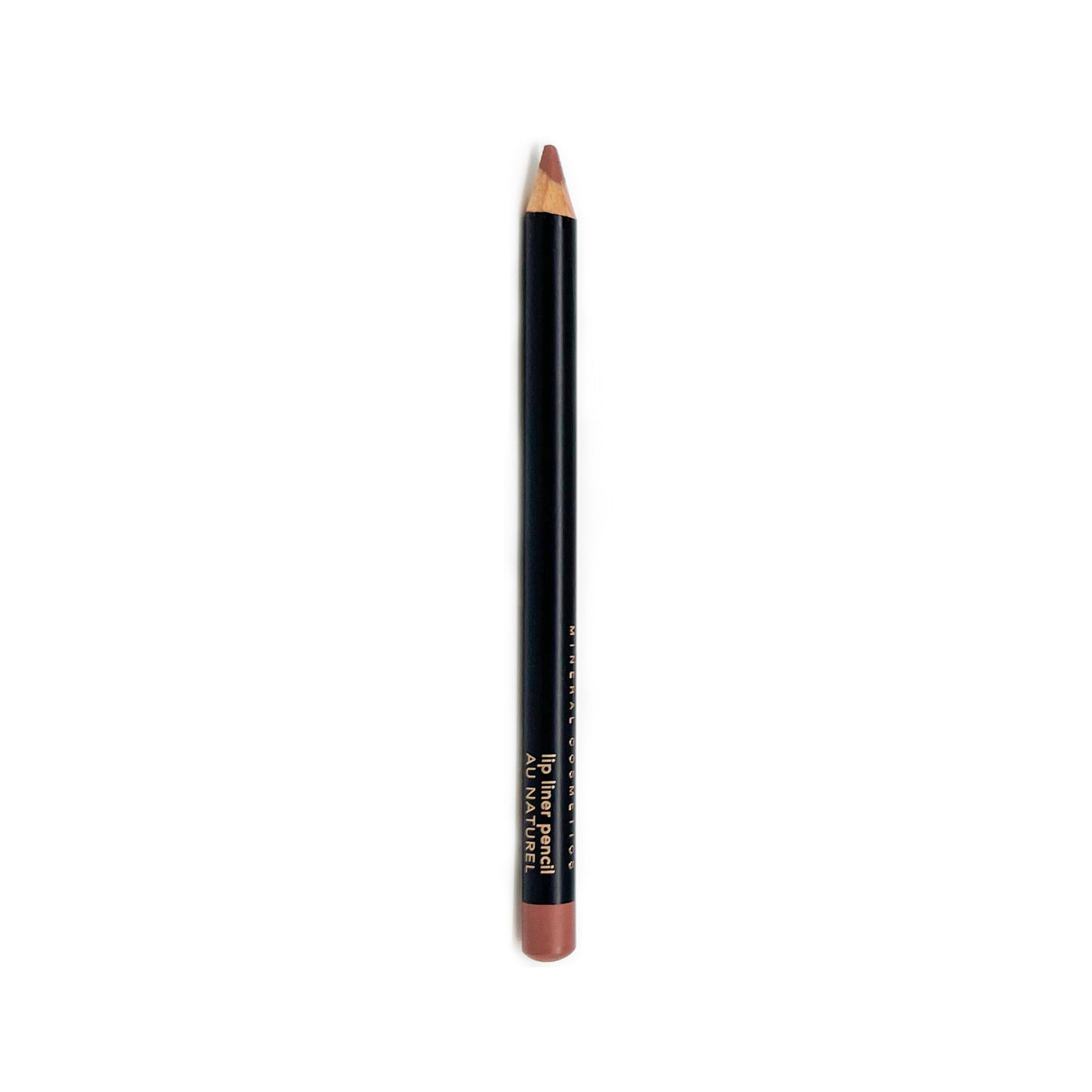 Lip Liner Pencil -  Au Naturel - Brown Nude