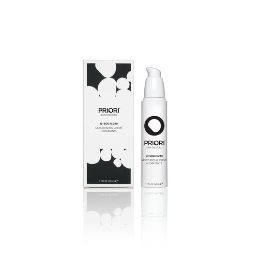 Q+SOD fx240 - Moisturizing Cream