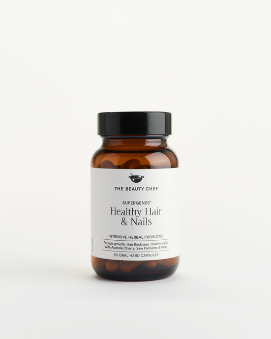 SUPERGENES Healthy Hair & Nails