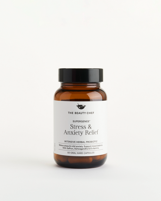SUPERGENES Stress & Anxiety Relief