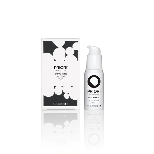 Q+SOD fx230 - Eye Cream