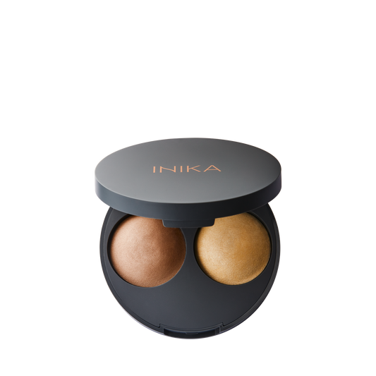 Baked Contour Duo - Almond
