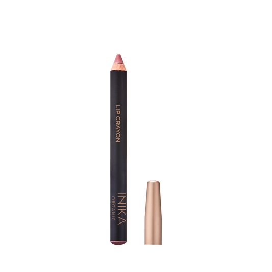Organic Lip Crayon - Pink Nude