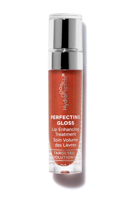 Perfecting Gloss - Santorini Red
