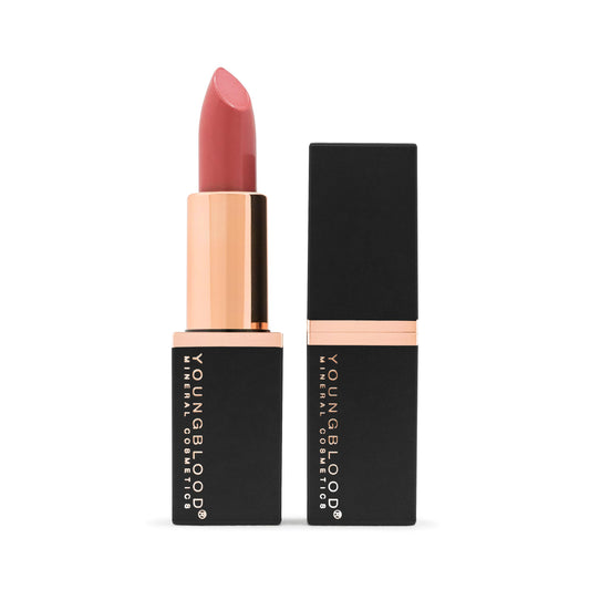 Mineral Creme Lipstick - Cedar - Mauve Pink