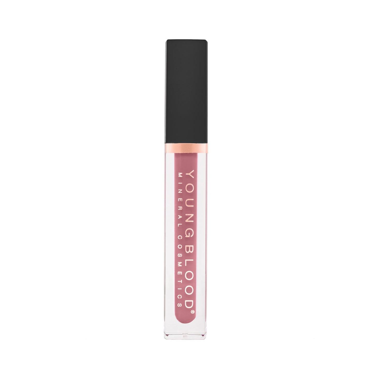 Hydrating Liquid Lip Creme - Chiffon (Soft nude pink)