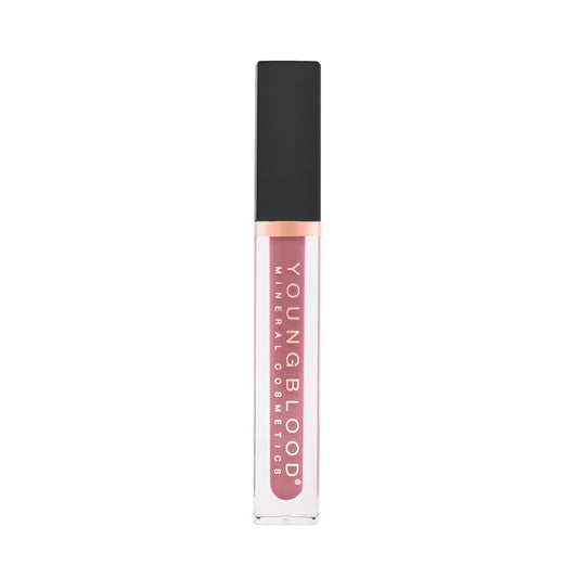Hydrating Liquid Lip Creme - Chiffon (Soft nude pink)