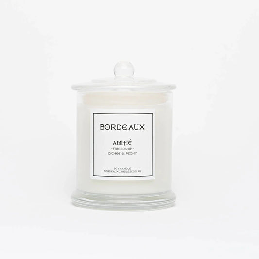 Amitie Candle