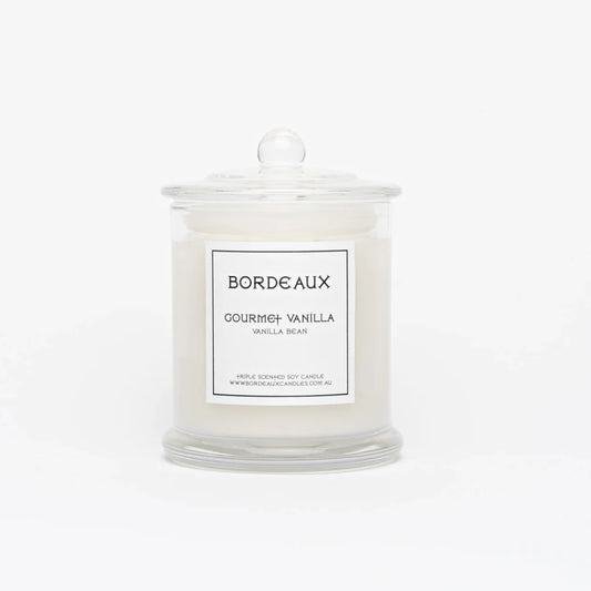 Gourmet Vanilla Candle