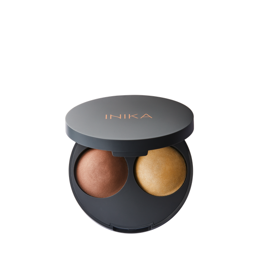 Baked Contour Duo - Teak
