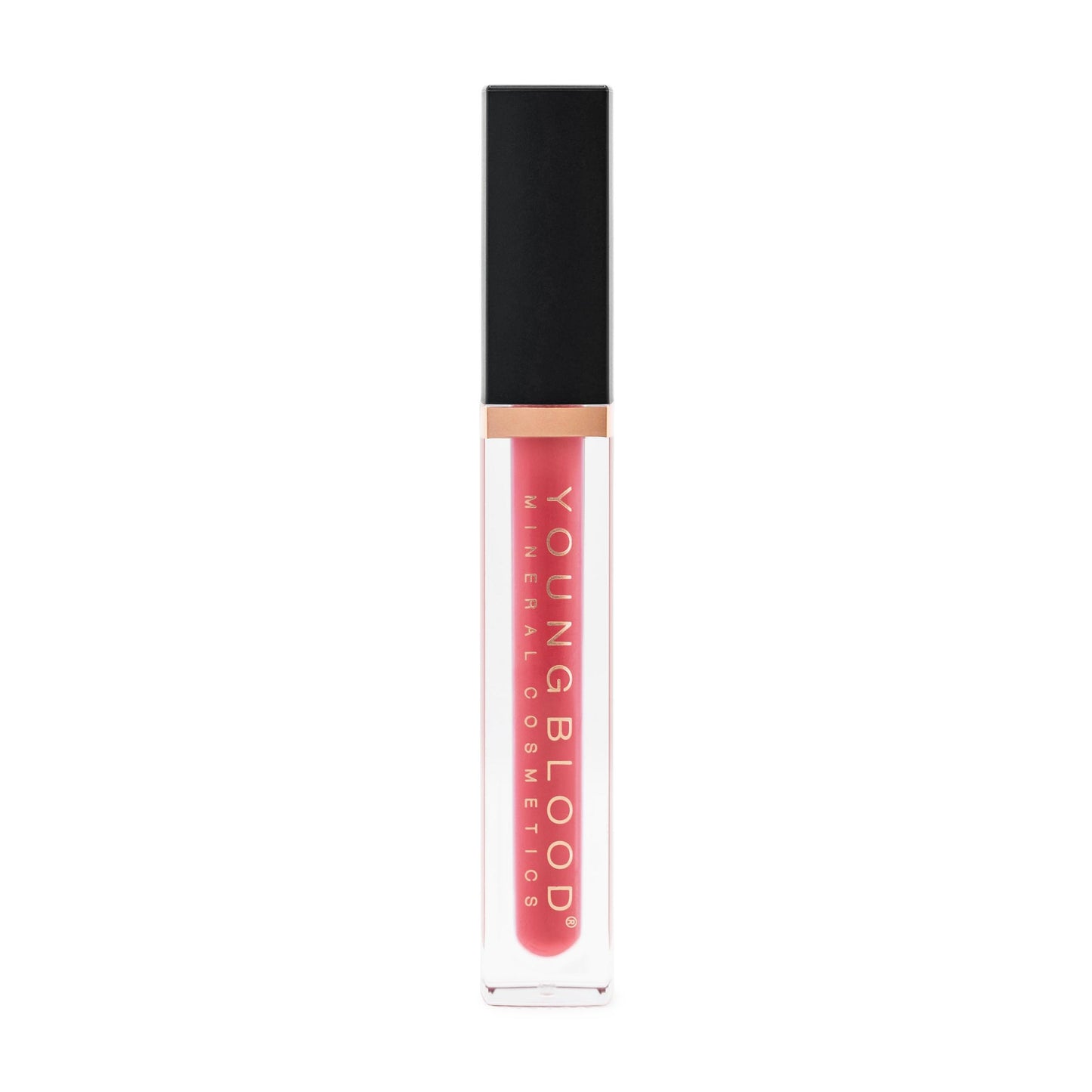 Hydrating Liquid Lip Creme - Enamored - (bold and bright pink)