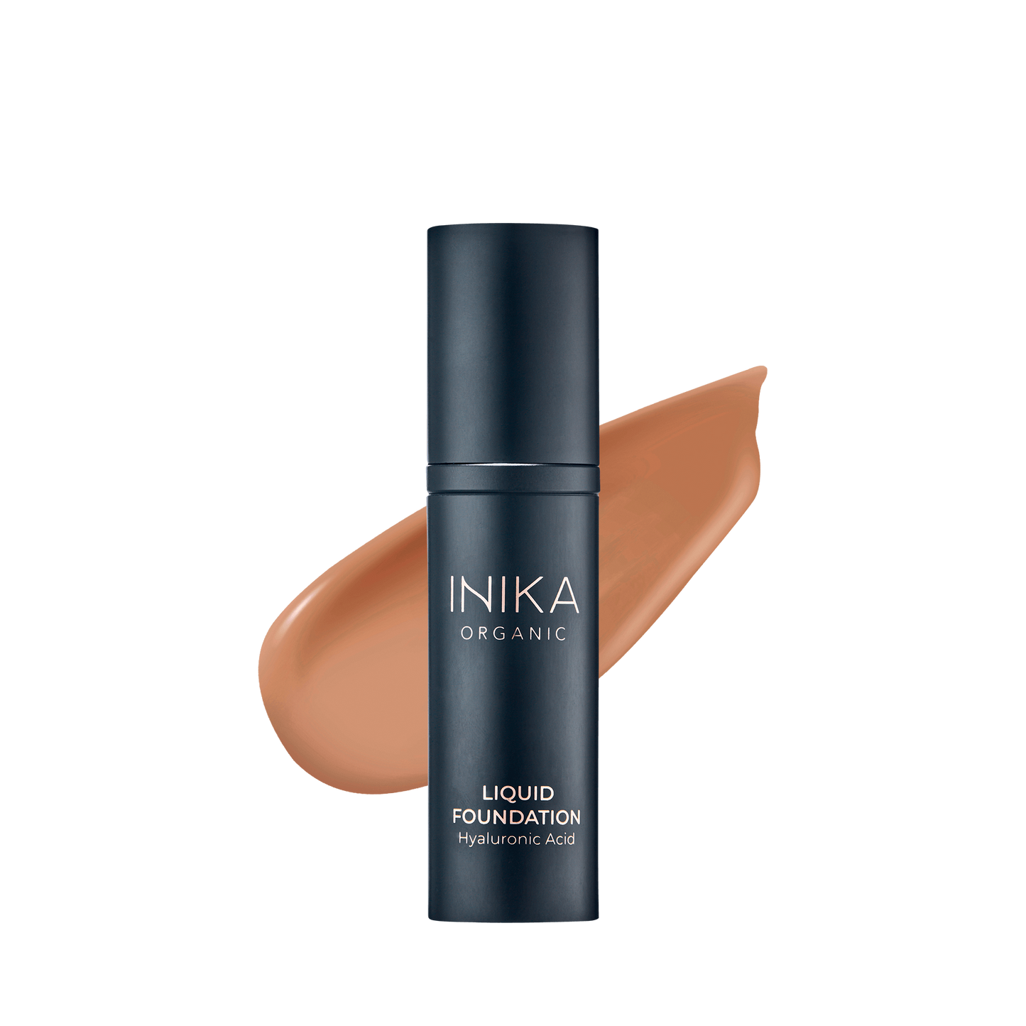 Organic Liquid Foundation - Tan