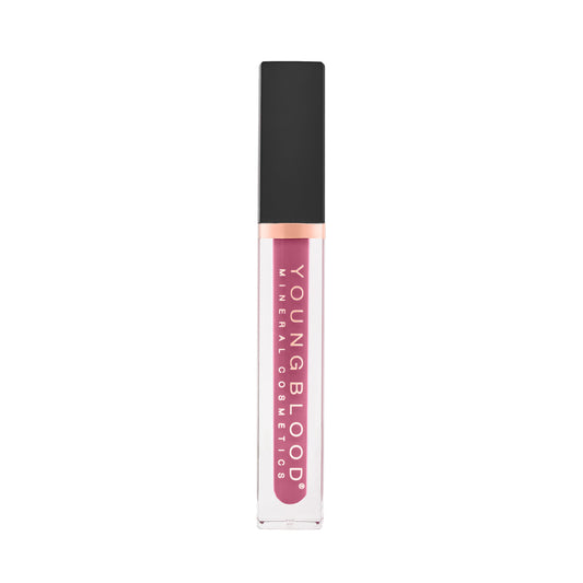 Hydrating Liquid Lip Creme - French Kiss (Cool dusty mauve)