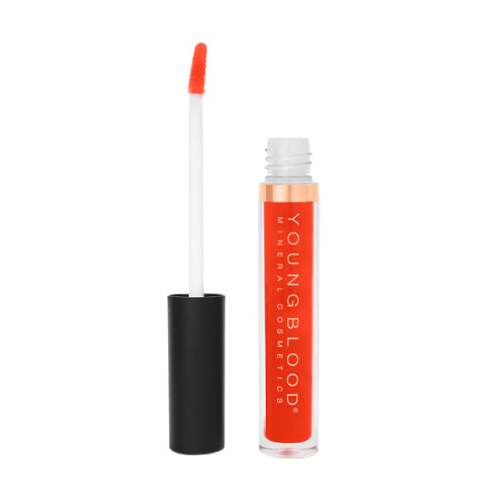 Lipgloss - Guava - Sheer Orange Red