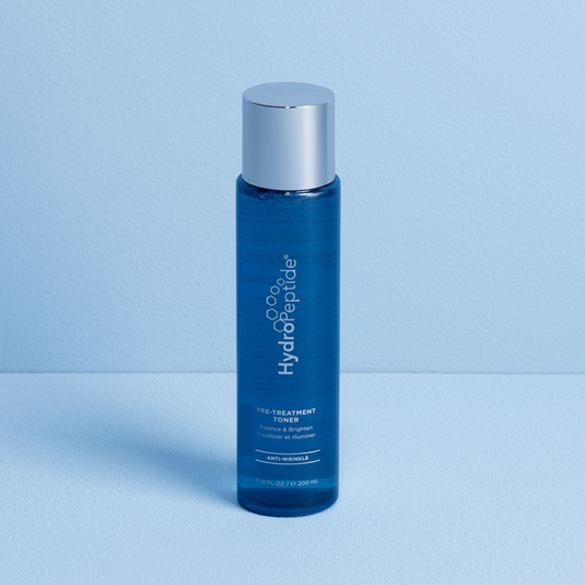 Pre-Treatment Toner