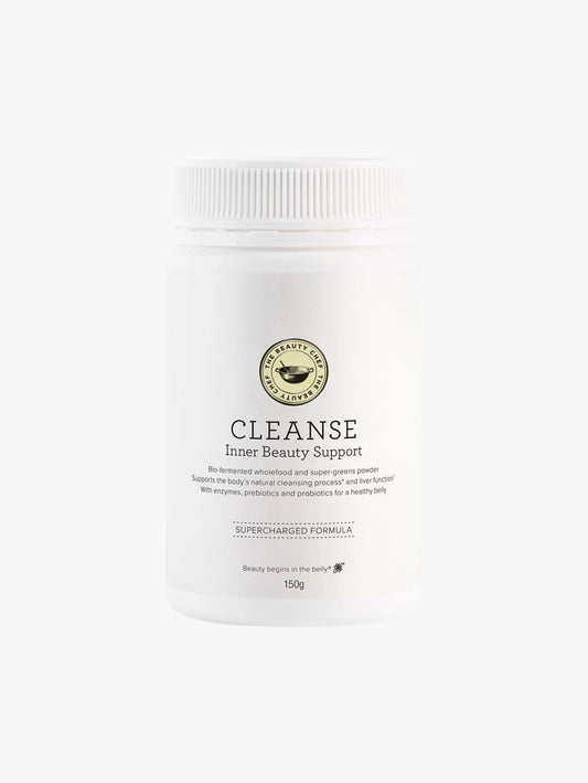 CLEANSE Inner Beauty Support (Supercharged Formula)