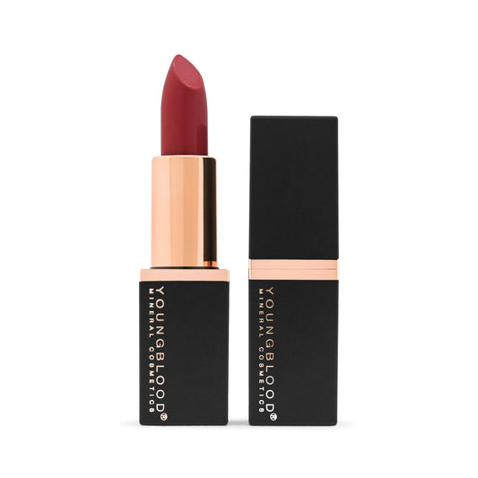 Mineral Creme Lipstick - Kranberry - Deep Rich Berry