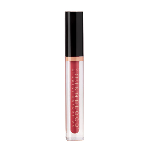 Hydrating Liquid Lip Creme - La Dolce Vita (Chestnut rose)