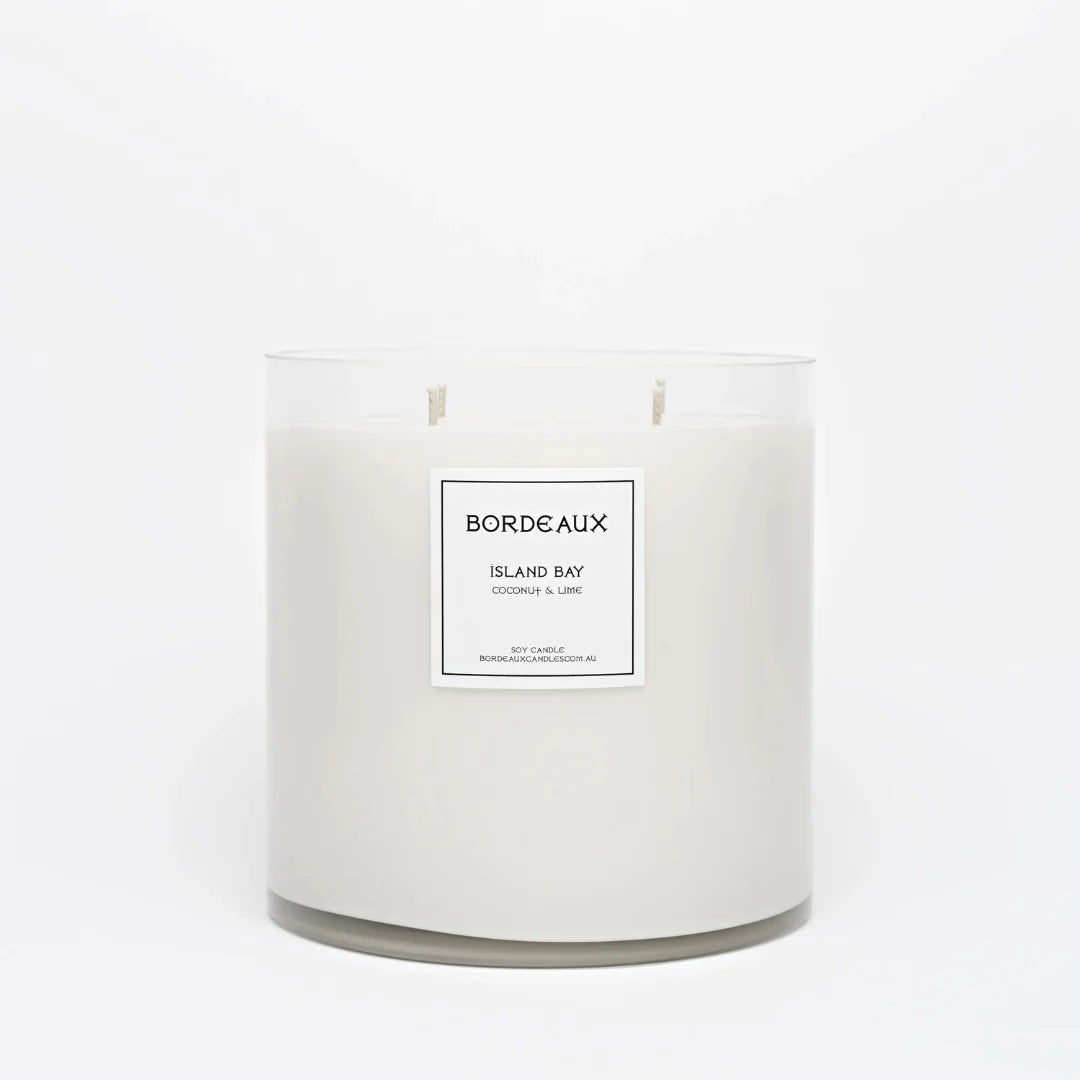 Island Bay Candle