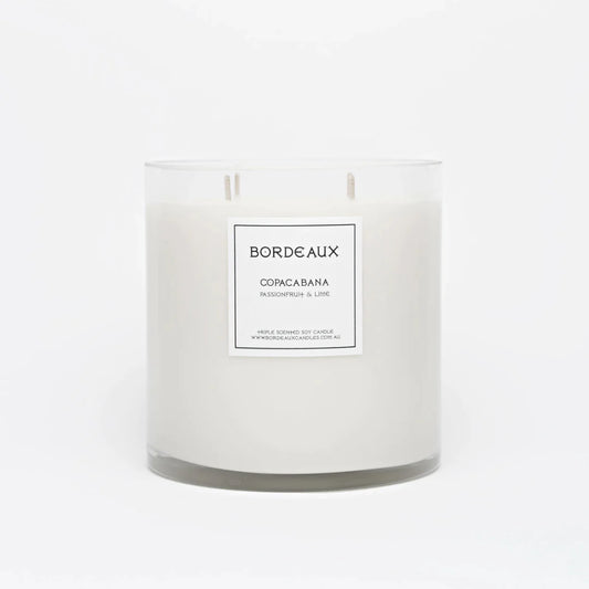 Copacabana Candle