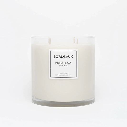 French Pear Candle