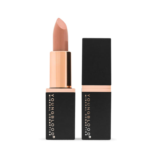 Mineral Creme Lipstick -  Naked - Light Pink Toned Nude
