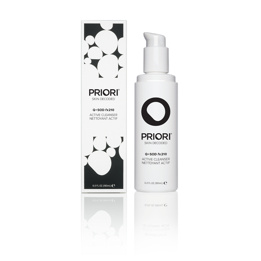 Active Cleanser - Q+SOD fx210