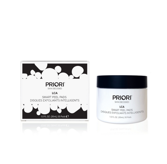 LCA Smart Peel Pads