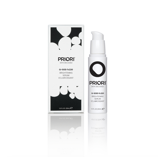 Q+SOD fx220 - Brightening Serum