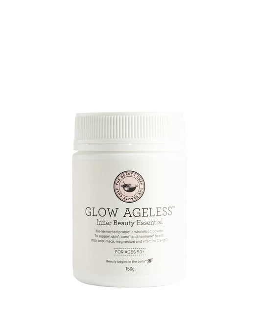 GLOW AGELESS Inner Beauty Essential (Supercharged Formula)