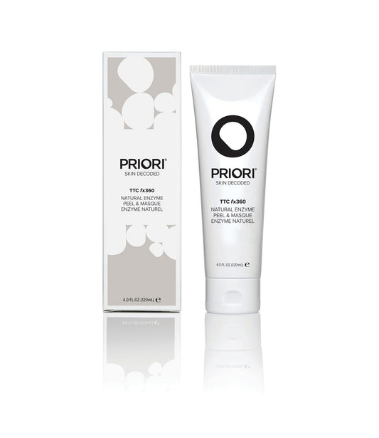 TTC fx360 - Natural Enzyme Peel & Masque