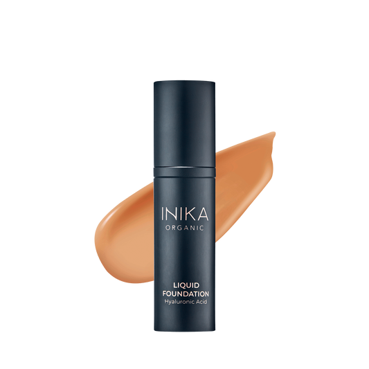Organic Liquid Foundation - Honey