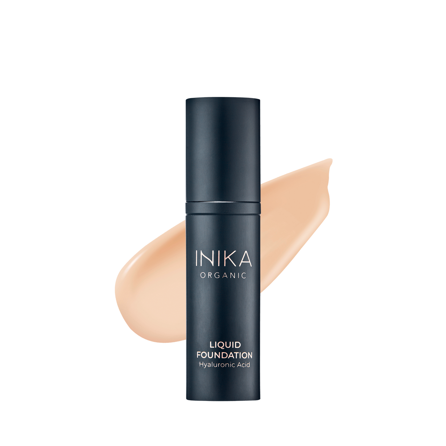 Organic Liquid Foundation - Nude
