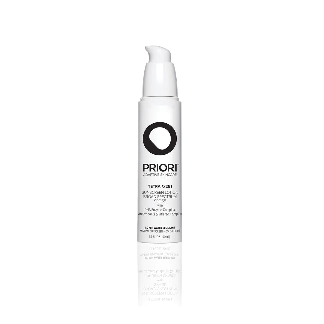 Tetra fx251 - Tinted Moisturiser SPF50