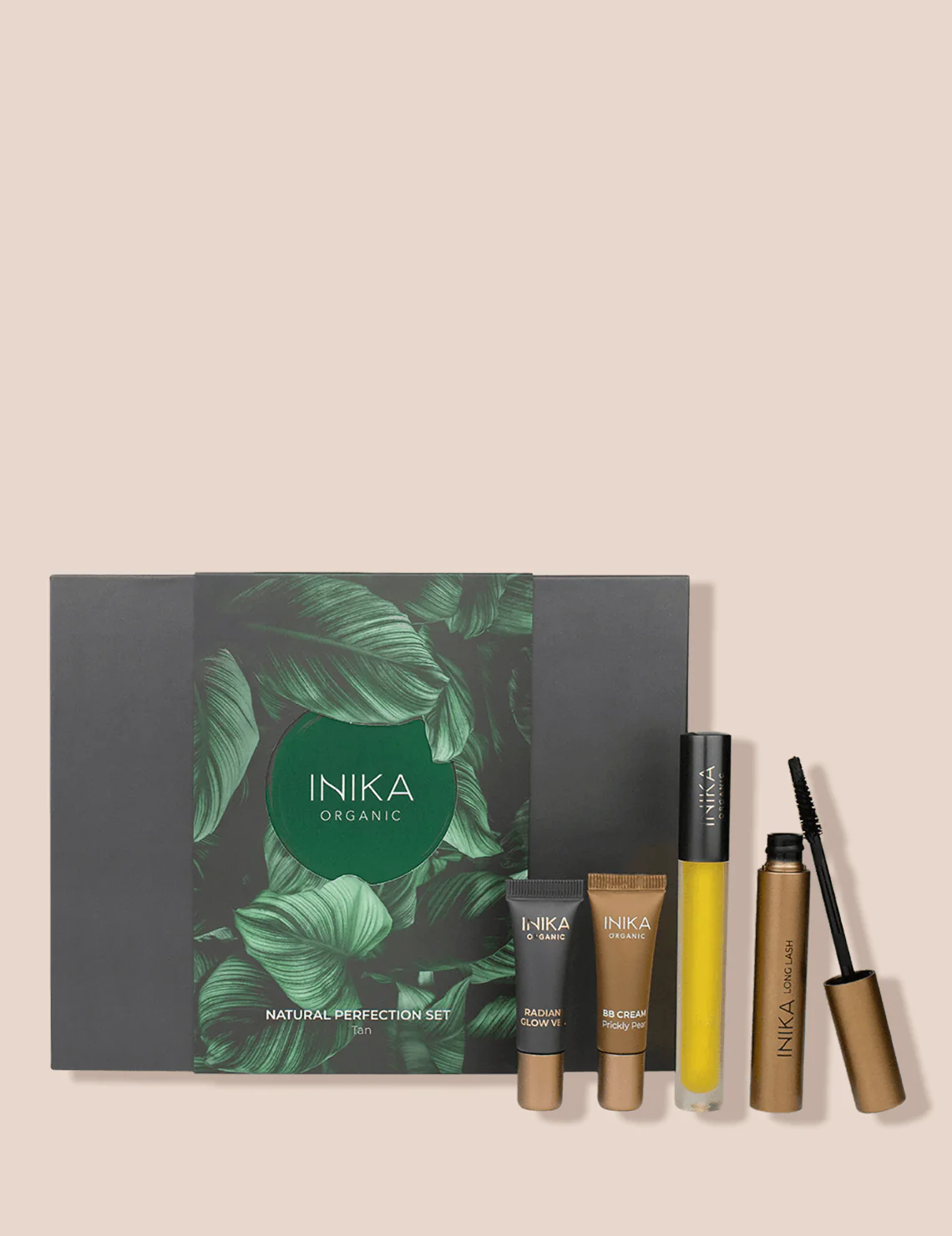 Natural Perfection Set - Tan