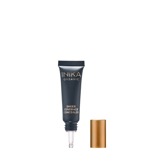 Organic Sheer Coverage Concealer - Vanilla
