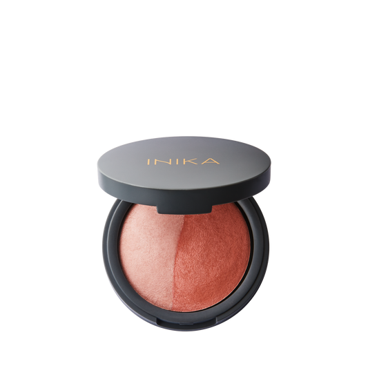 Baked Blush Duo - Burnt Peach