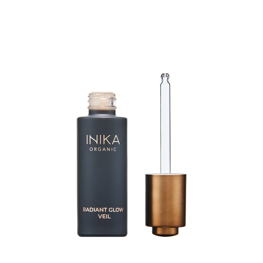 Organic Radiant Glow Veil