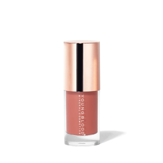 EverGlow Lip Oil -   Spritz - Deep Coral